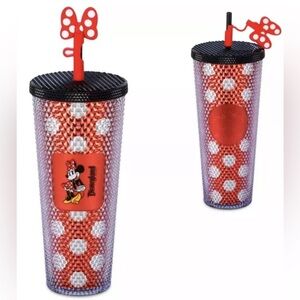 Disney x Starbucks Disneyland Minnie Mouse Tumbler
